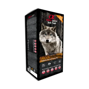 Alpha Spirit Multiprotein, alimento semihúmedo para perros