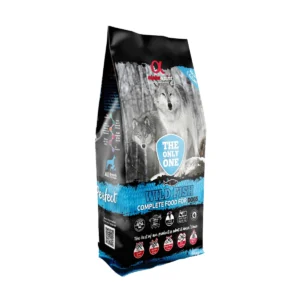 ALPHA SPIRIT  SEMI-HUMEDO WILD FISH