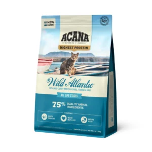 ACANA Wild Atlantic Gato, alimento premium para gatos