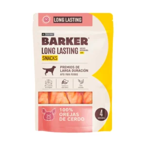 Barker Orejas de Cerdo, premio para perros