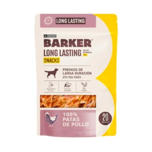 Barker Patas de Pollo, premio para perros