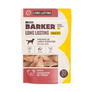 Barker Casquitos de Cerdo, premio para perros