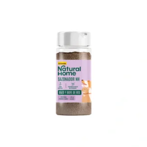 Natural Home Sazonador Bazo, sazonador para perros y gatos