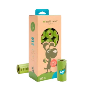 Earth Rated Rollos de Recarga, accesorio para perros