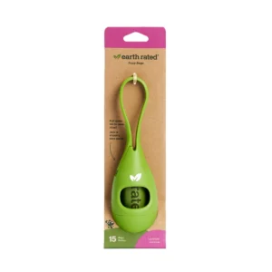 Earth Rated Dispensador Lavanda, accesorio para perros
