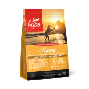 ORIJEN Puppy Perro, alimento premium para perros
