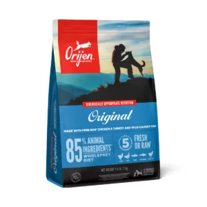 ORIJEN Original Perro, alimento premium para perros
