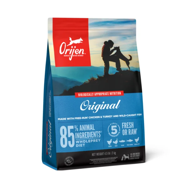ORIJEN Original Perro, alimento premium para perros
