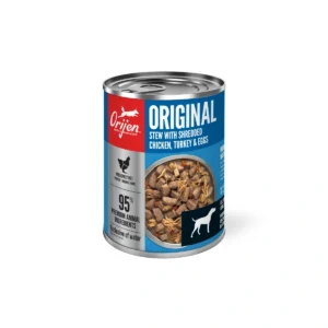 ORIJEN Original Stew Perro, alimento húmedo para perros