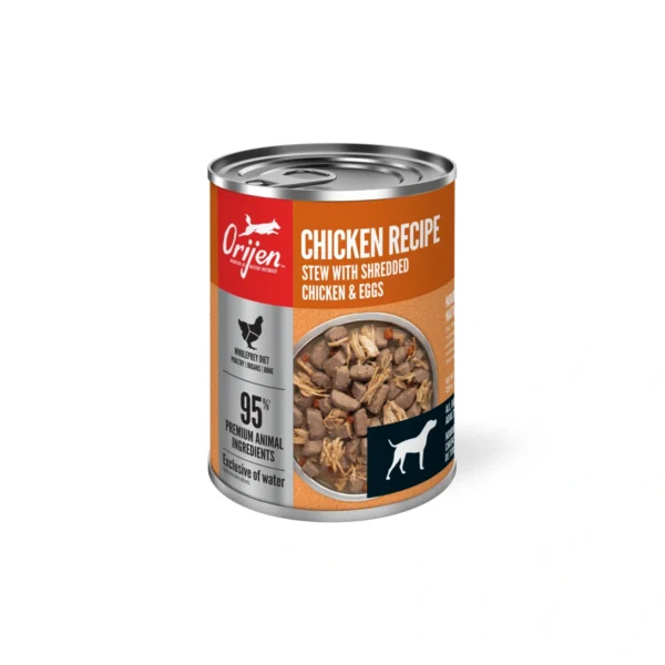 ORIJEN Chicken Stew Perro, alimento húmedo para perros