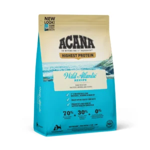 ACANA Wild Atlantic Perro, alimento premium para perros
