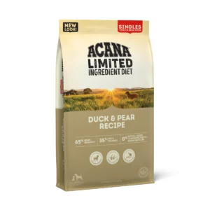 Acana Single Duck & Pear