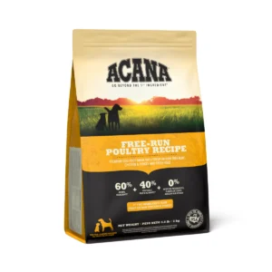 ACANA Free Run Poultry, alimento premium para perros