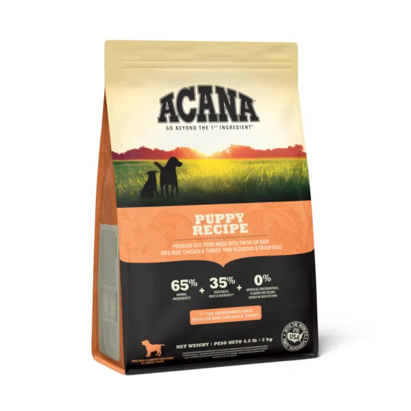 ACANA Puppy Junior Perro, alimento premium para perros