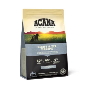 ACANA Light Fit Perro, alimento premium para perros