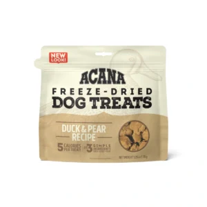 ACANA Treats Duck Pear, premio para perros