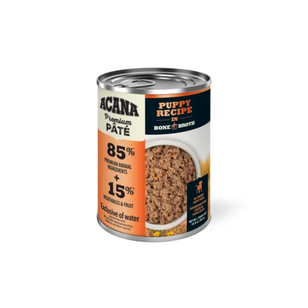 ACANA Paté Puppy Perro, alimento húmedo para perros