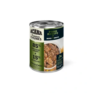 ACANA Chunks Pork Perro, alimento húmedo para perros
