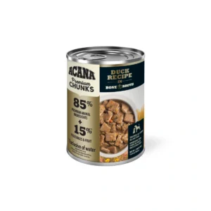 ACANA Chunks Duck Perro, alimento húmedo para perros