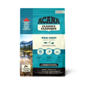 ACANA Classics Wild Coast, alimento premium para perros