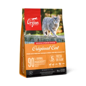 ORIJEN Original Gato, alimento premium para gatos