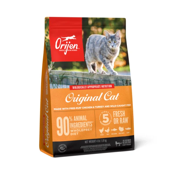 ORIJEN Original Gato, alimento premium para gatos