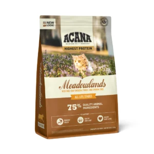 ACANA Meadowlands Gato, alimento premium para gatos