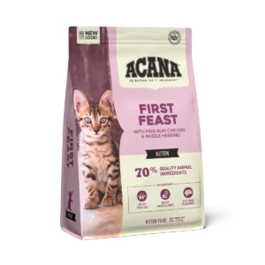 ACANA FIRST FEAST GATO