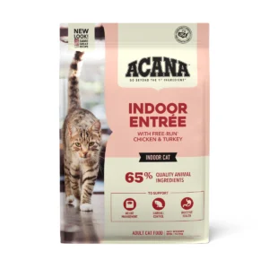 ACANA Indoor Entrée alimento para gatos