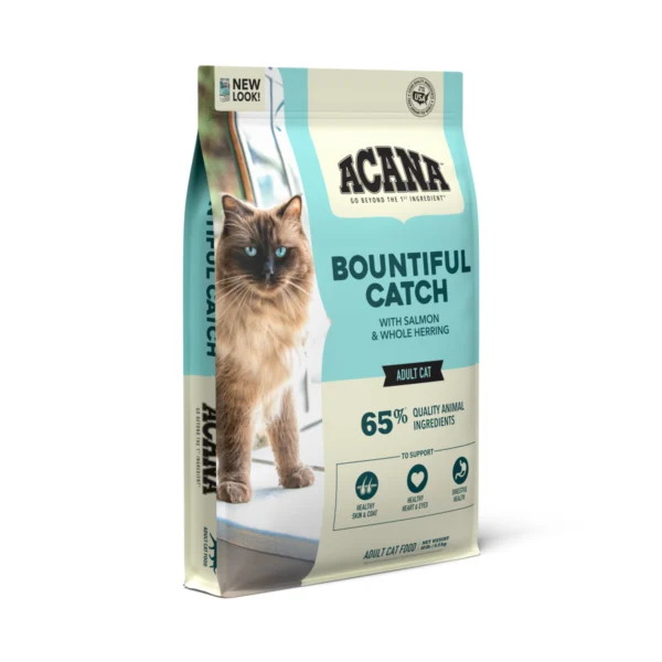 BOUNTIFUL CATCH GATO