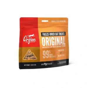 ORIJEN Treats Original Gato, premio para gatos