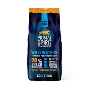 PRIMAL WILD WATERS DOG FOOD