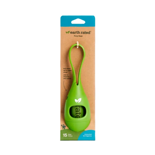 Earth Rated Dispensador Sin Olor, accesorio para perros